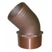 2 x 2 Barb 45 Deg.,  GRC PTHD2000