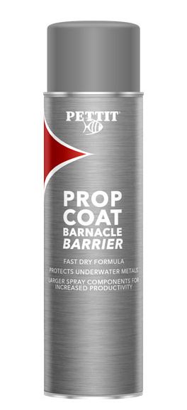 Pettit Prop Coat Barnacle Barrier Spray - 20 Oz.