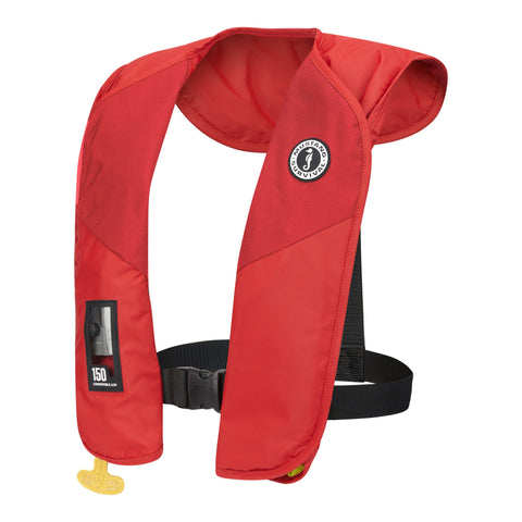 Mustang MIT 150 Convertible A/M Inflatable PFD