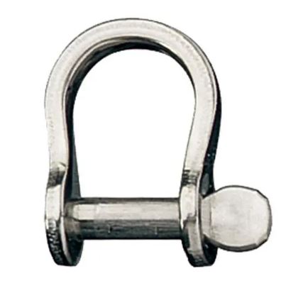 Ronstan Shackle, Bow 1/4"