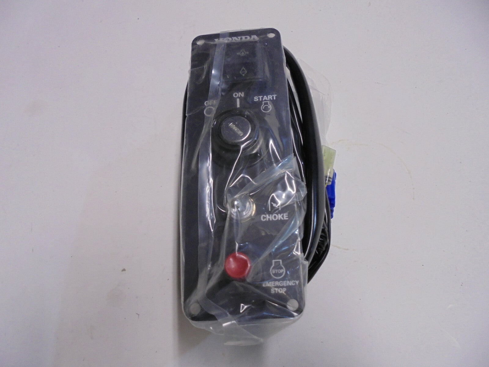 PANEL ASSY., CONTROL