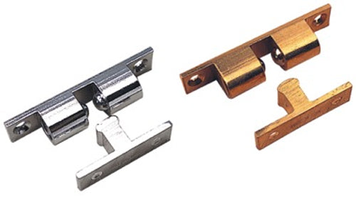 Brass Stud Catch 2-15/16""""""