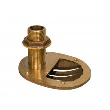 Groco 2" Bronze Scoop Strainer W/Nut,   STH2000W