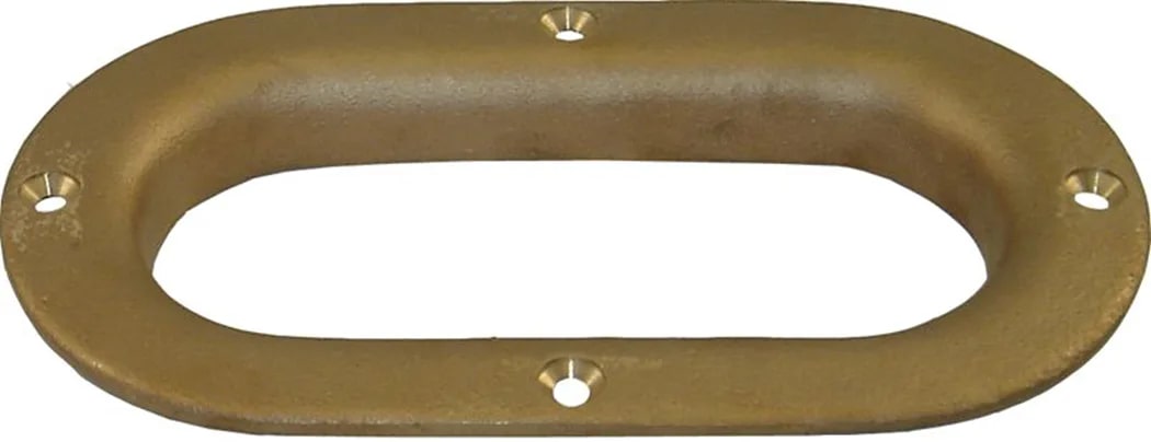 Buck Algonquin Hawse Pipe