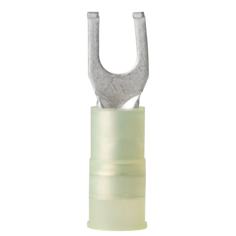 Ancor Nylon Flanged Spades 12-10 #10 AWG - 5 Pack