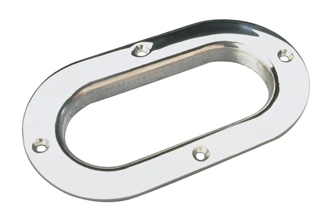 Hawse Pipe S/S 2-1/2"""" x 5-1