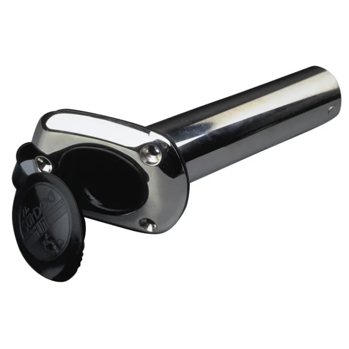 ROD HOLDER W/CAP FLUSH