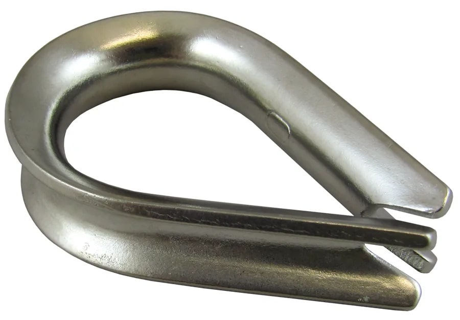 HY. DUTY 1  IN.  THIMBLE STA