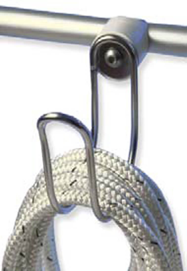 Forespar S/S Chock-DC-TS/UTS