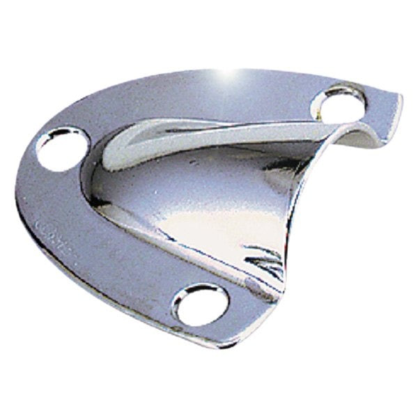 Clamshell Metal CLAM SHELL STAINLESS 2 X 2-1/