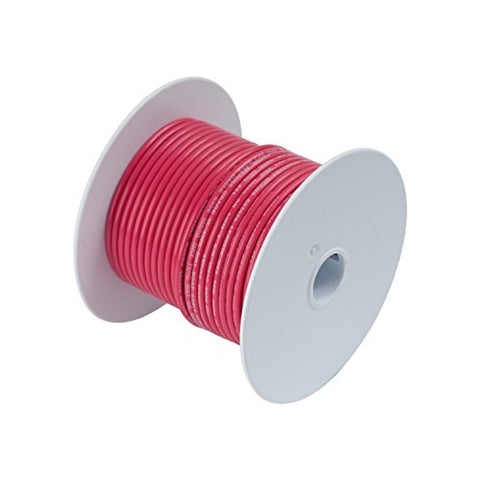 #14X18' RED TINNED WIRE