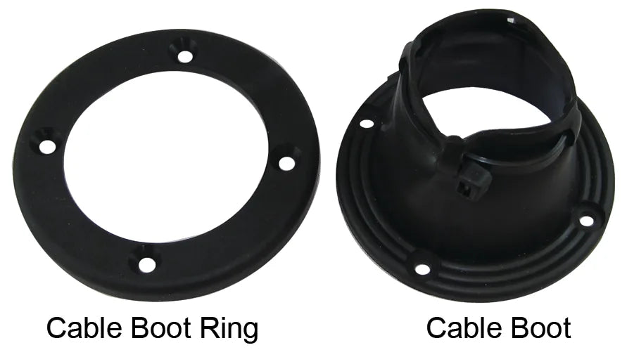 3" BOOT CABLE RING