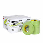 3M Green Masking 233+ Tape 1-1/2" x 55m
