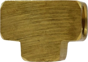 3/8   BRASS BS TEE