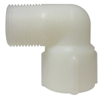3/8 ST. ELBOW PLASTIC