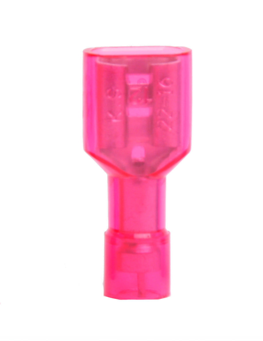 22-18 DISCONNECT FEM. NYLON