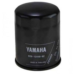 Yamaha OEM Replacement Four Stroke Outboard Oil Filter Element Assy, Oil Cleaner N261344003000