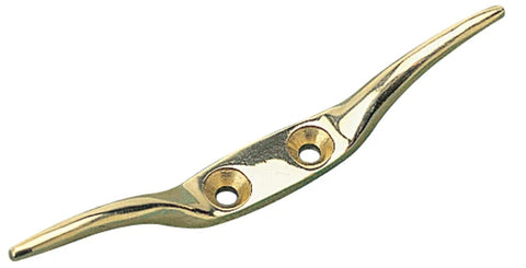LINE CLEAT 2-1/2  in. BRASS