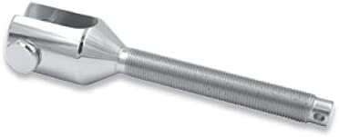 Threaded Fork 1/2in-20 LH W/Cr