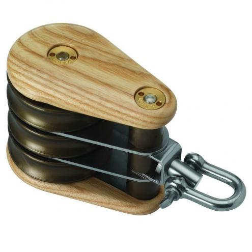 Barton Triple - Swivel 30mm