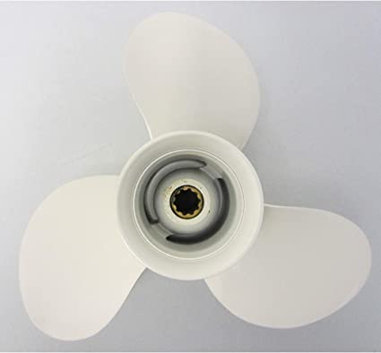 PROP  3 X 9-7/8 X  8