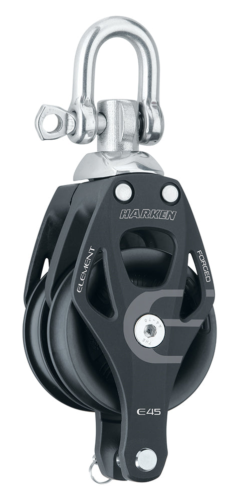 BLK-45MM ELEMENT DBL BKT
