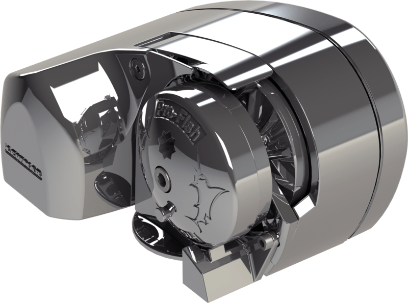 PRO-FISH 700 DUAL GYPSY