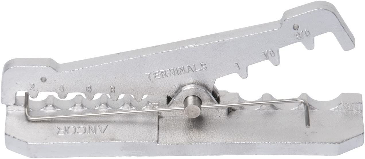 LUG CRIMPER HEAVY DUTY #6-4/0