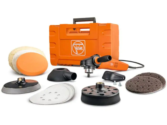 WPO14-15E Angle Polisher Set