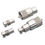 PL-259 MALE CONNECTOR