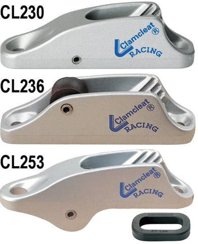 CL253AN CLAMCLEAT TRAPEZE V.CL