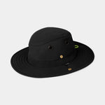 All-Weather Hat: Black