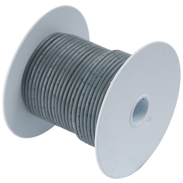 WIRE 16 GREY 250 PER FOOT
