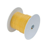 WIRE 16 YELLOW 100-FT.