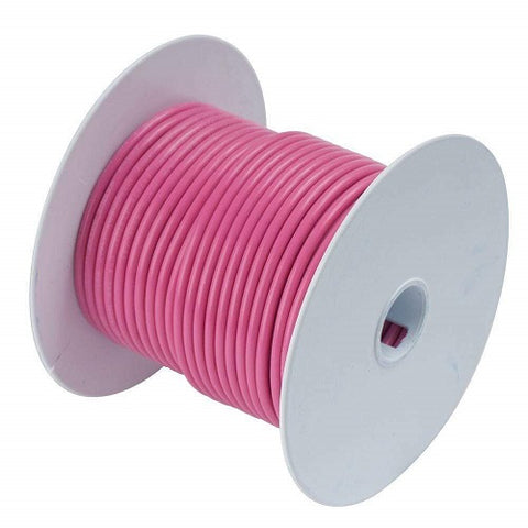 WIRE 14 PINK 100-FT