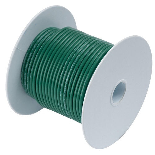 WIRE 12 GREEN 250 PER FOOT