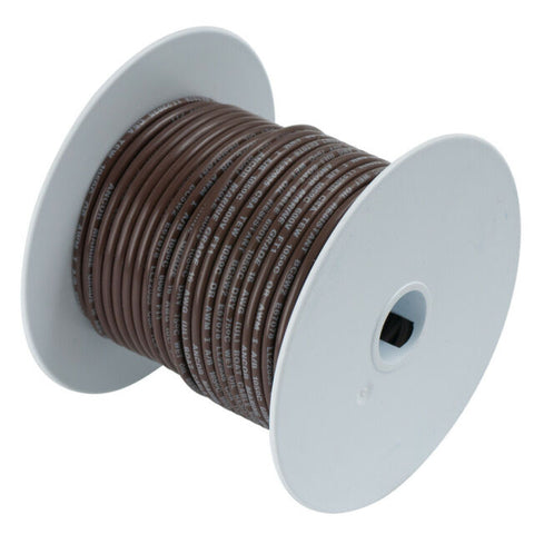 WIRE 10 BROWN 100-FT.