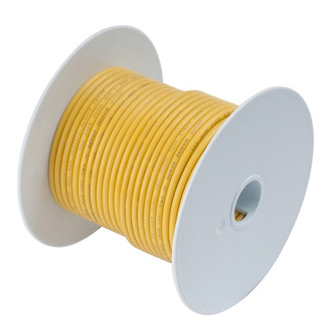 WIRE # 4/0 YELLOW