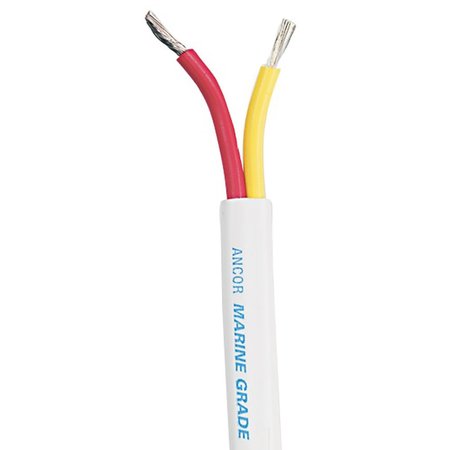 Ancor Safety Duplex Cable 16/2 AWG - Per Foot