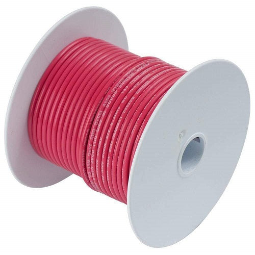 WIRE #16 RED 25' PER FOOT