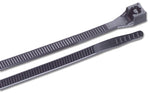 Ancor Cable Tie 4" Standard Black - 25 Pack