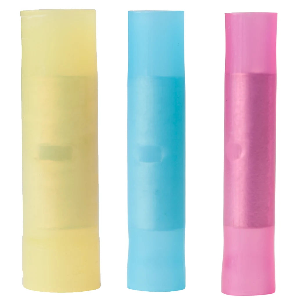 Ancor Nylon Single Crimp 22-18 AWG - 100 Pack