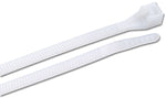 Ancor Cable Tie 8" Standard Natural - 100 Pack