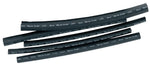 Ancor Heat Shrink Tubing (ALT) Black 3/16" x 3" - 3 Pack