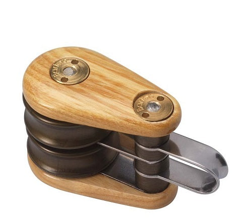 Barton Double - Fixed Eye 30mm