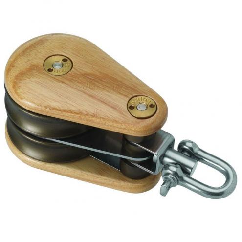 Barton 60mm Dbl Swivel