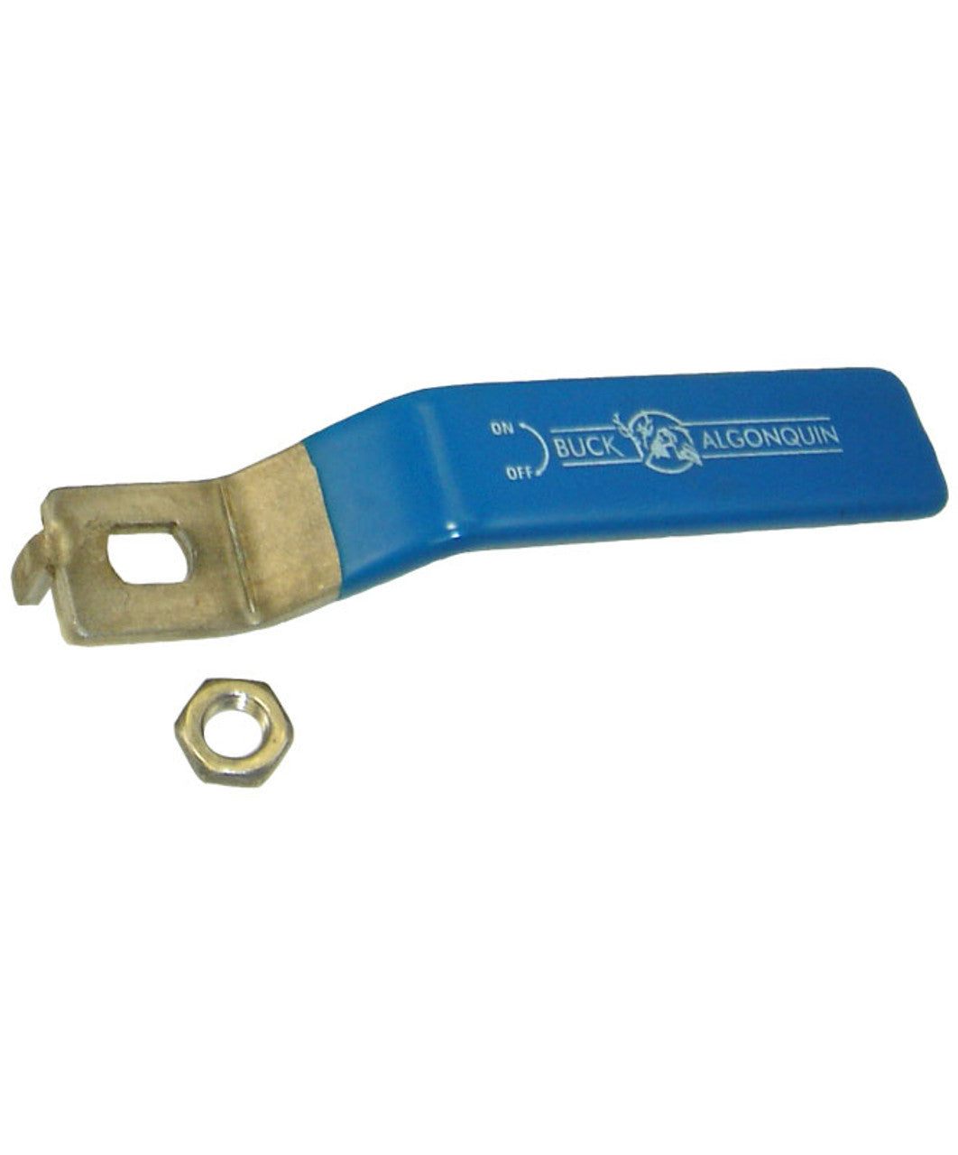Buck Algonquin Blue Handle Kit BBV150LP S/S