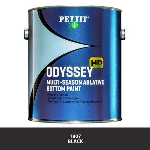 Pettit Odyssey HD Ablative Paint