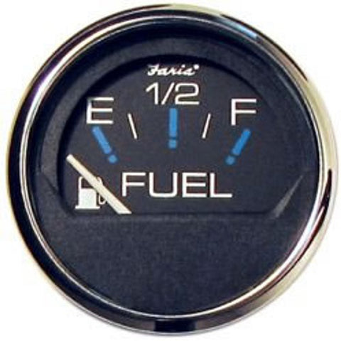 CHES. SS FUEL GAUGE BLK
