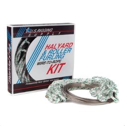 HALYARD KIT 1/8X40-3/8X40